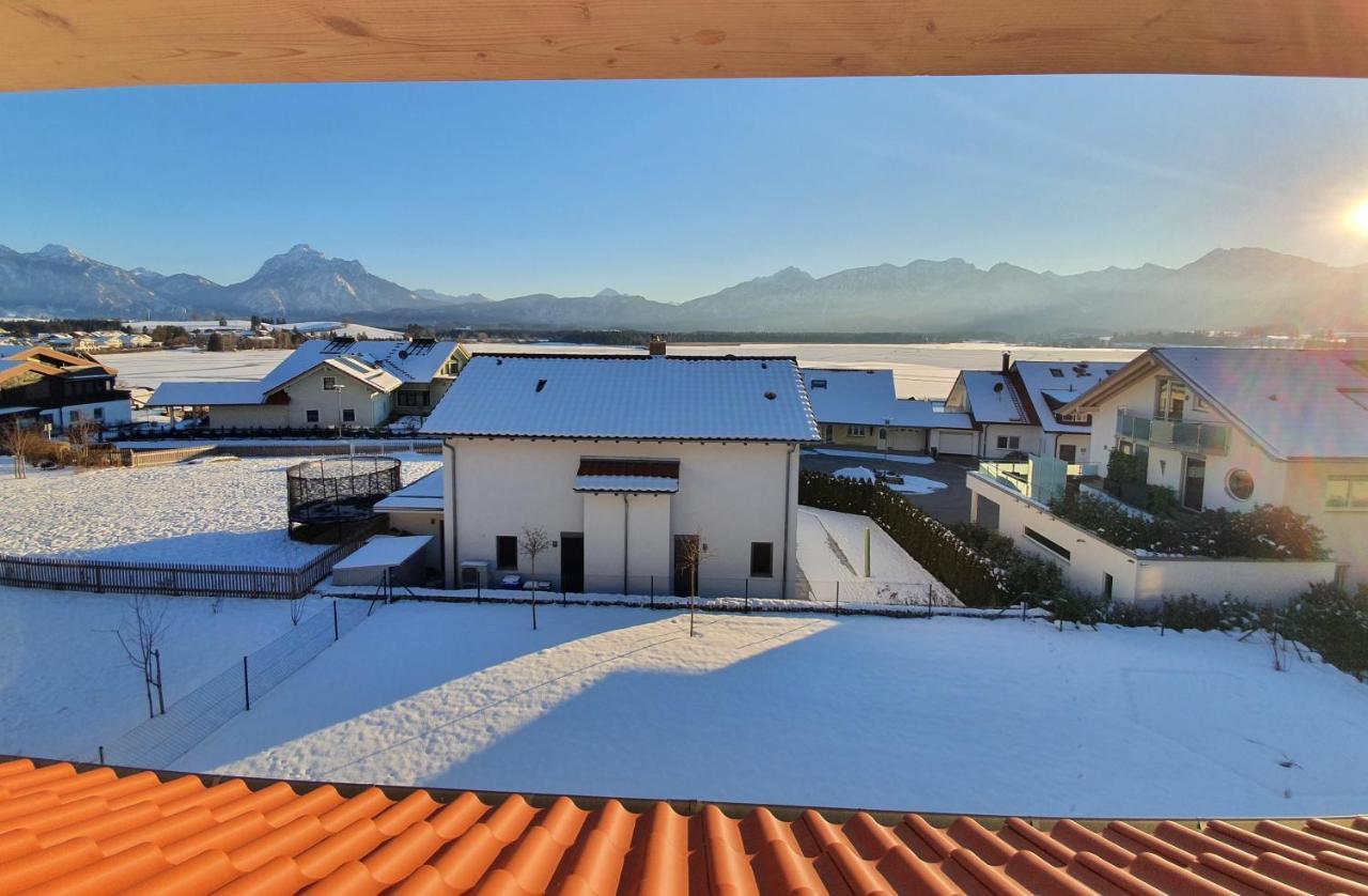 Ferienhaus Luca Fussen Exterior photo