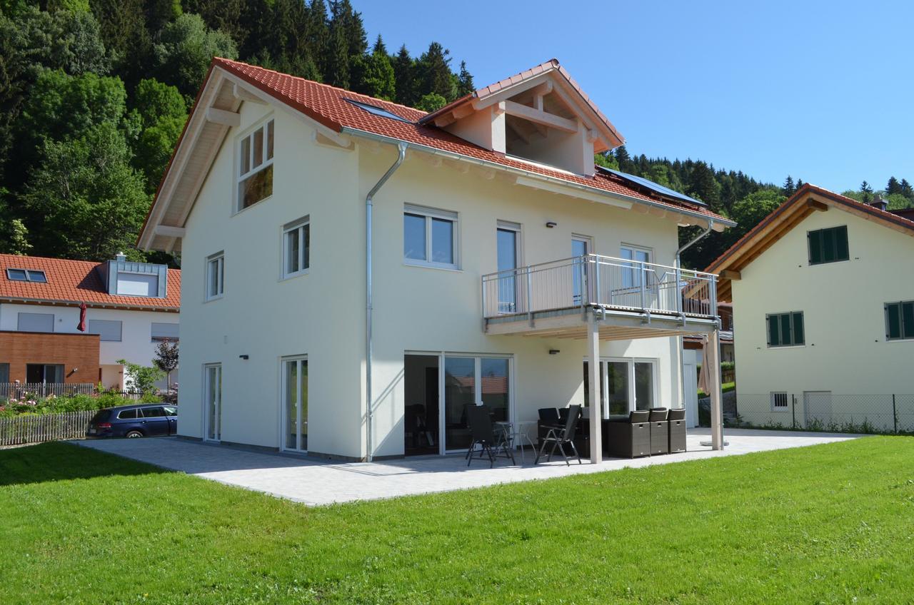 Ferienhaus Luca Fussen Exterior photo